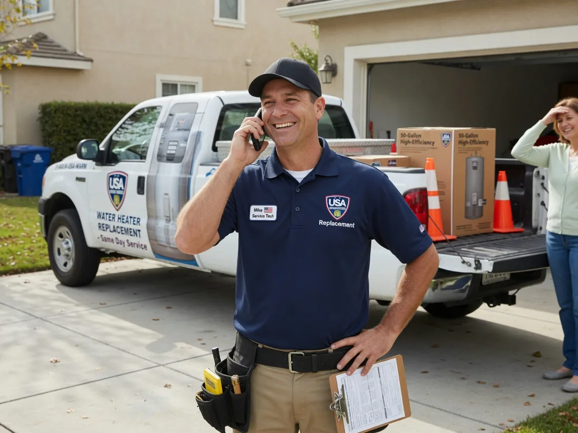Water Heater Replacement Cornell, WI FAQs